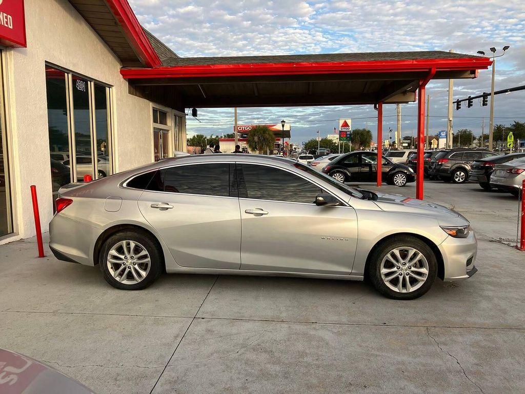 used 2018 Chevrolet Malibu car, priced at $10,190