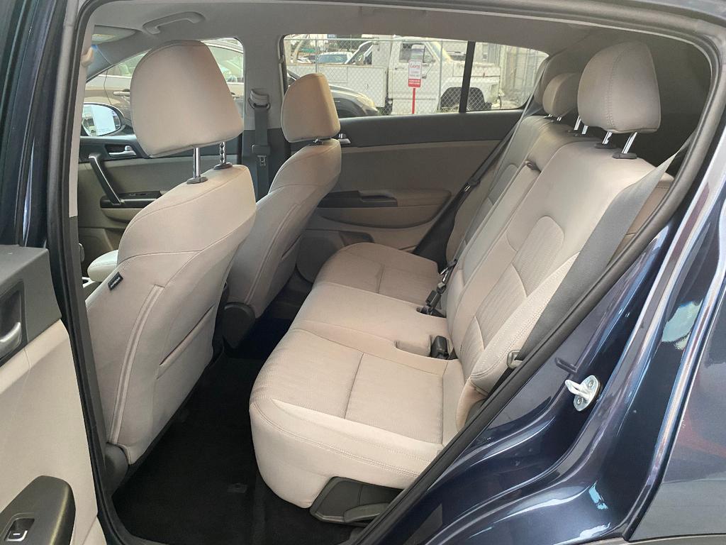 used 2019 Kia Sportage car, priced at $11,900