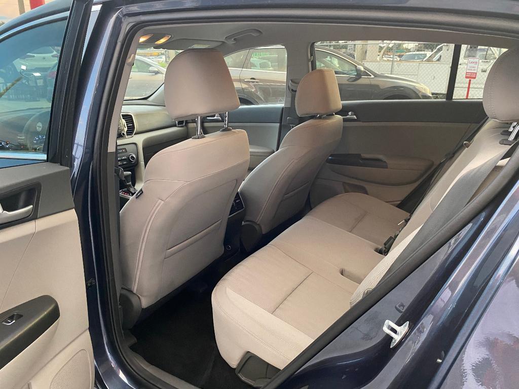 used 2019 Kia Sportage car, priced at $11,900