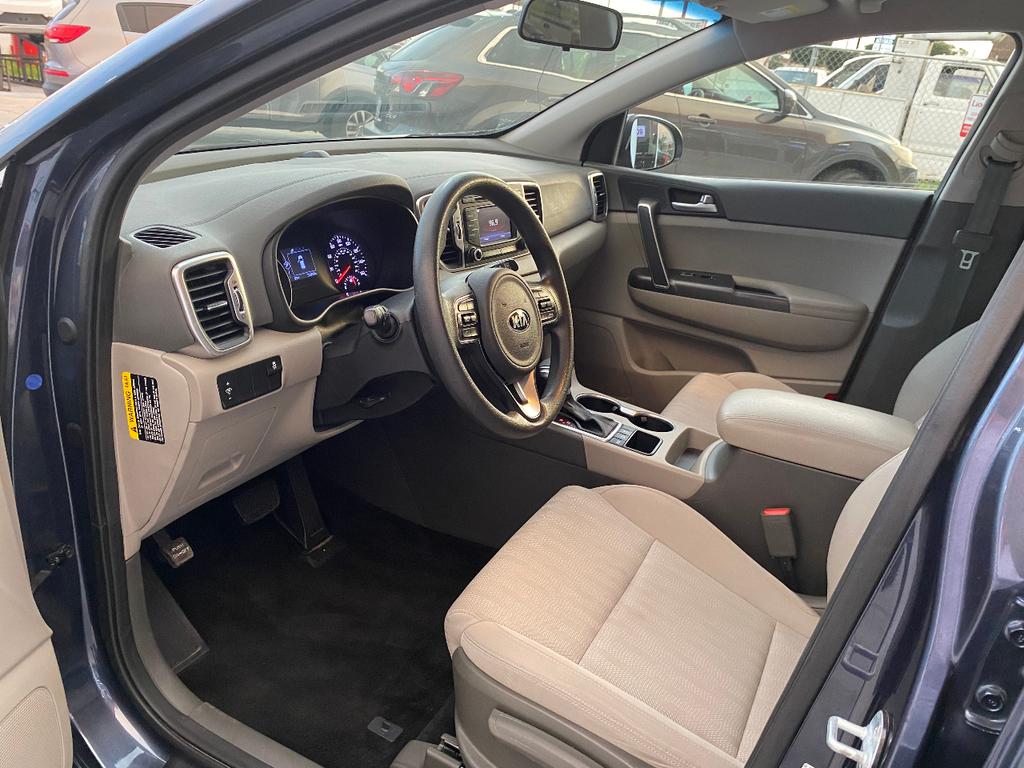 used 2019 Kia Sportage car, priced at $11,900