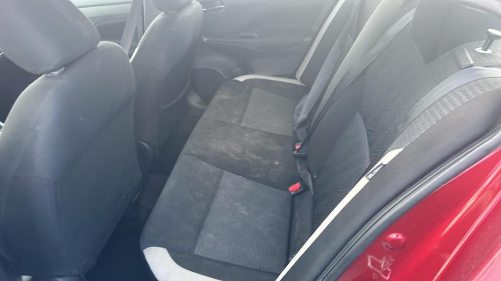 used 2021 Nissan Versa car, priced at $12,090