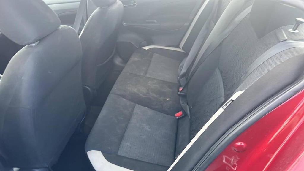 used 2021 Nissan Versa car, priced at $11,900