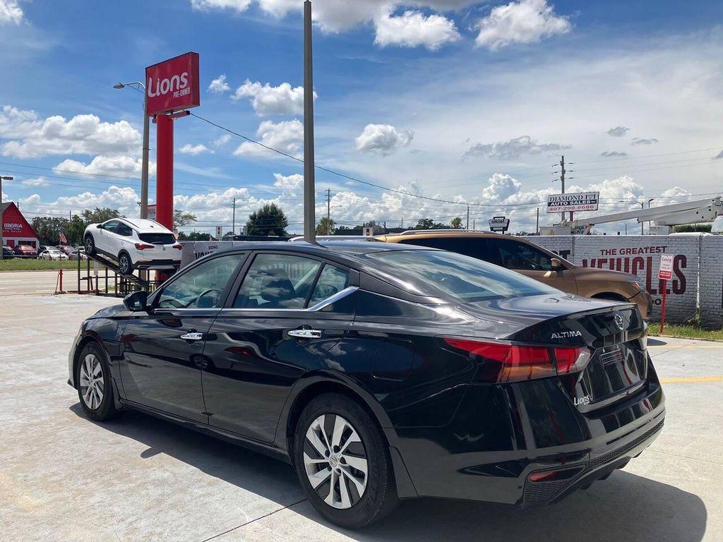 used 2021 Nissan Altima car, priced at $11,900