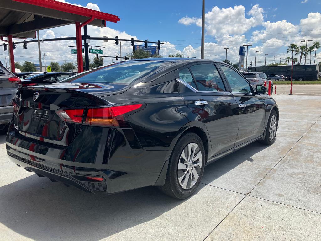 used 2021 Nissan Altima car, priced at $12,690