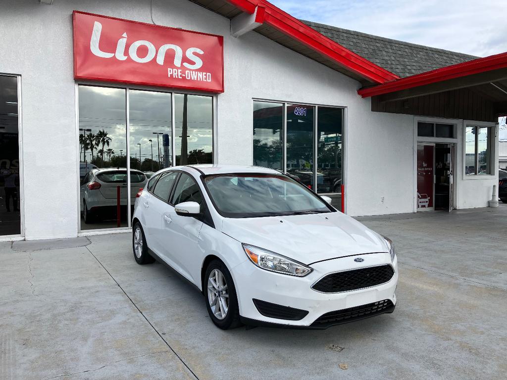 used 2017 Ford Focus car, priced at $7,900
