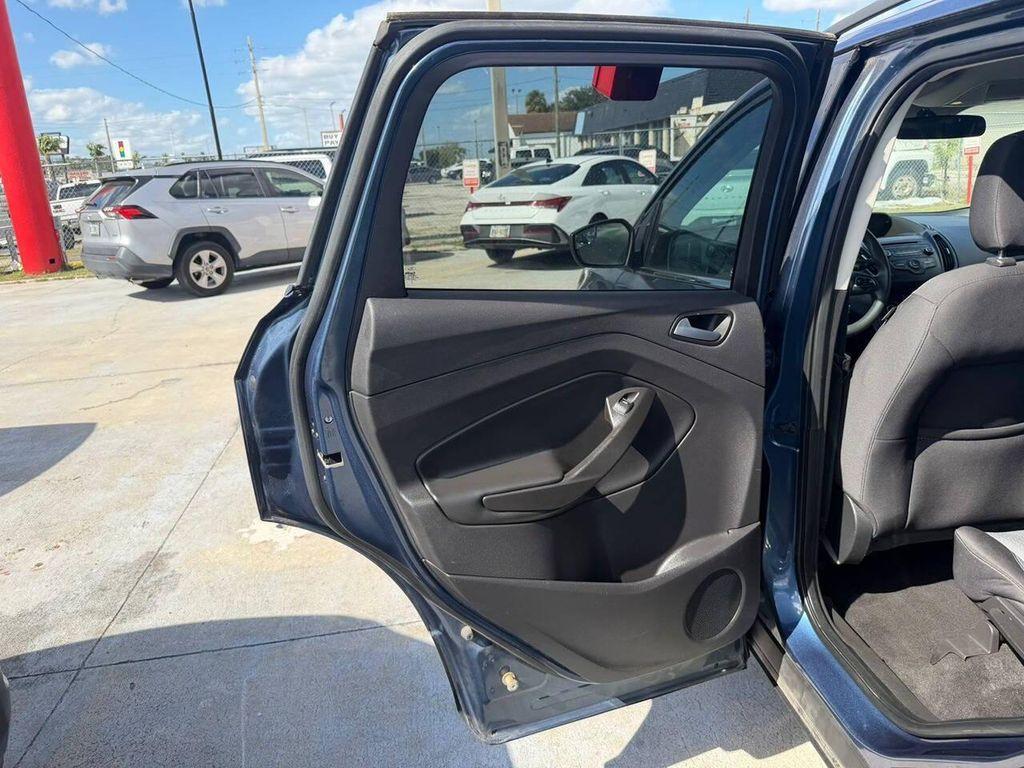 used 2018 Ford Escape car, priced at $8,290