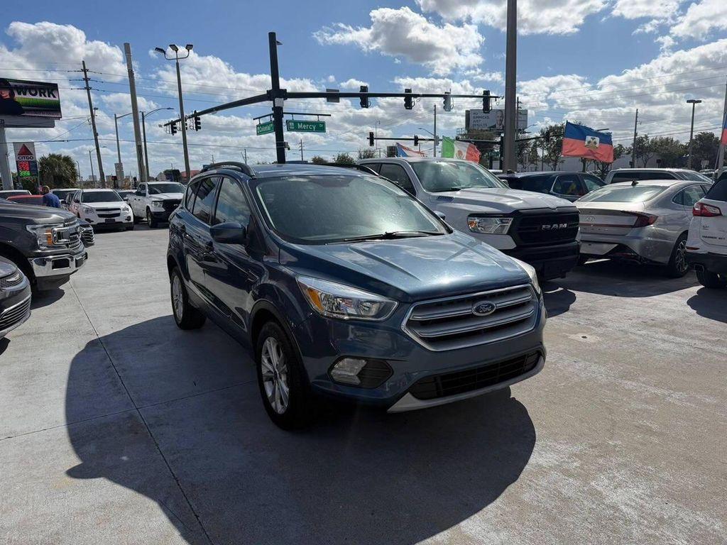 used 2018 Ford Escape car, priced at $8,290