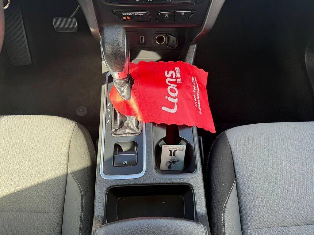 used 2018 Ford Escape car, priced at $8,290