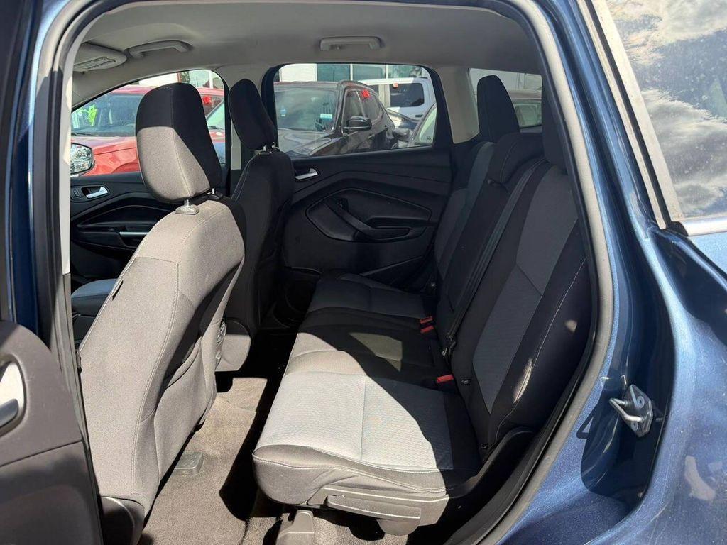 used 2018 Ford Escape car, priced at $8,290