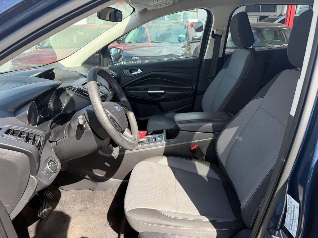 used 2018 Ford Escape car, priced at $8,290