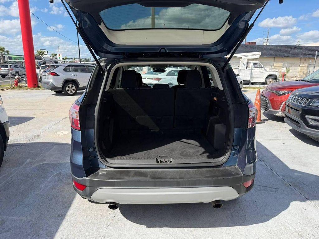 used 2018 Ford Escape car, priced at $8,290
