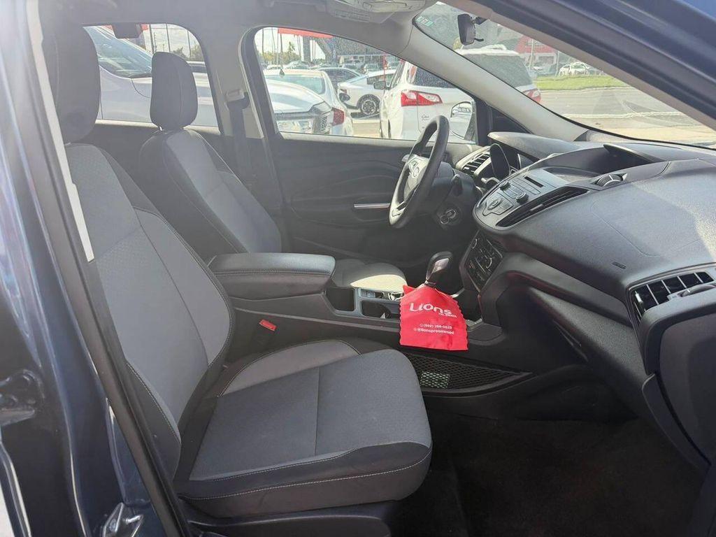 used 2018 Ford Escape car, priced at $8,290