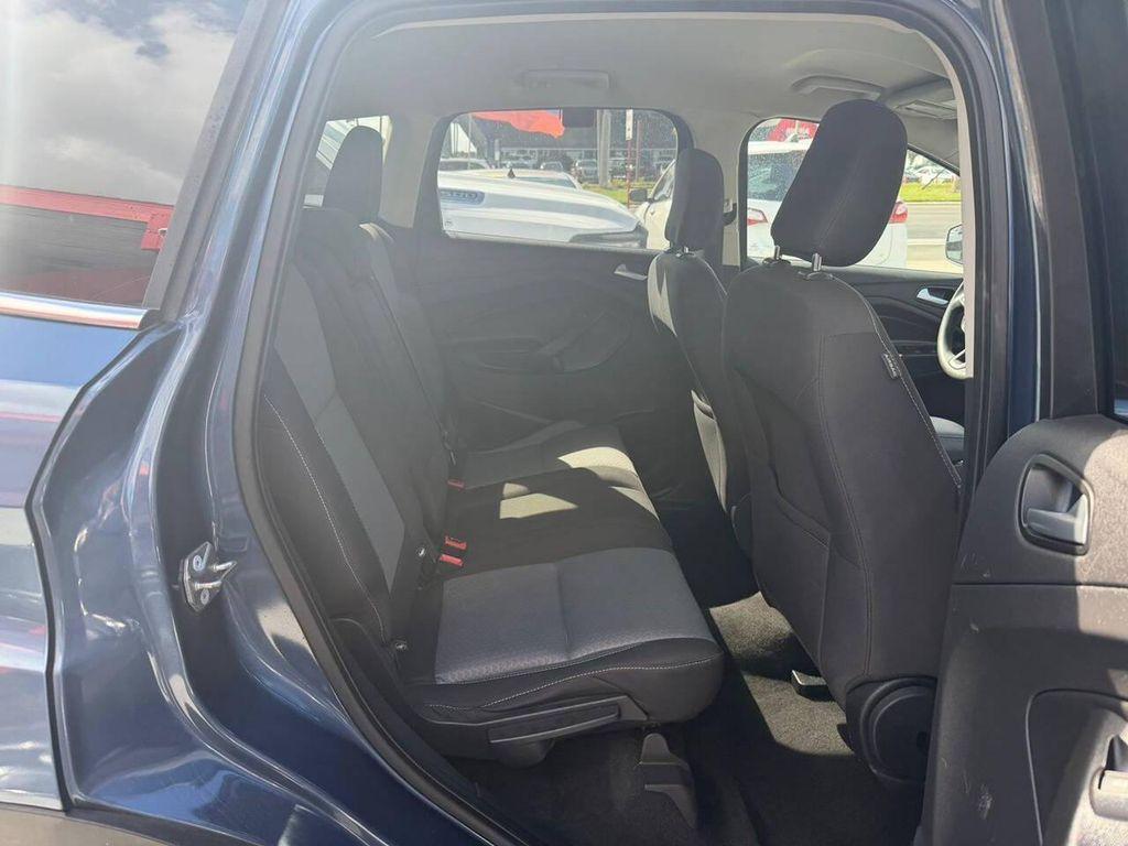 used 2018 Ford Escape car, priced at $8,290