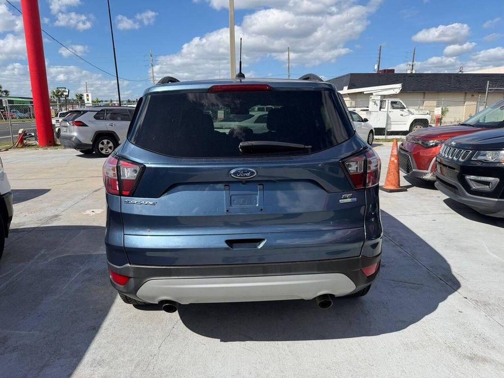 used 2018 Ford Escape car, priced at $8,290