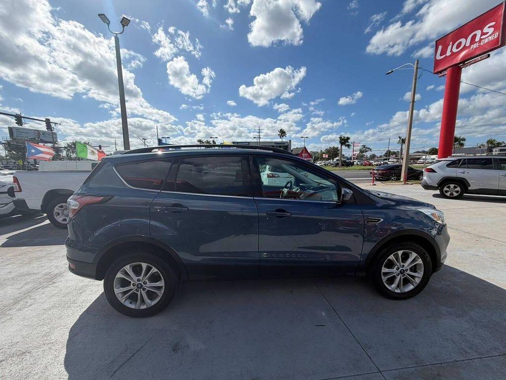 used 2018 Ford Escape car, priced at $8,290