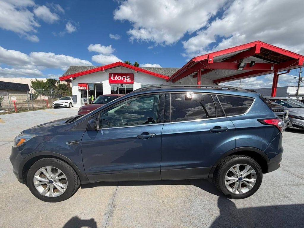 used 2018 Ford Escape car, priced at $8,290