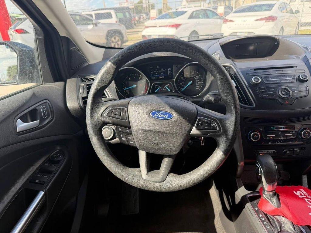 used 2018 Ford Escape car, priced at $8,290