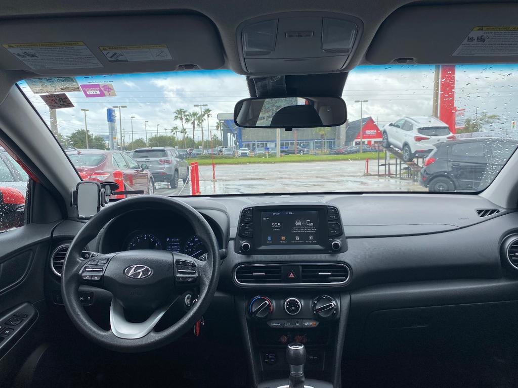 used 2020 Hyundai Kona car, priced at $7,900