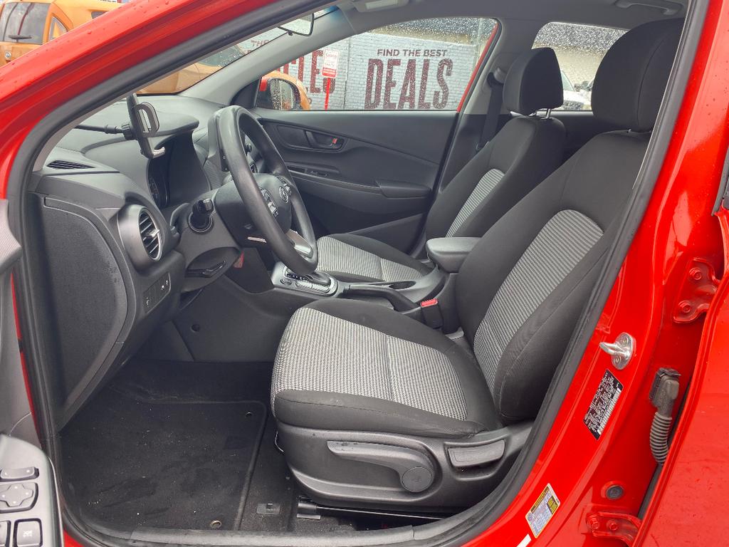 used 2020 Hyundai Kona car, priced at $7,900