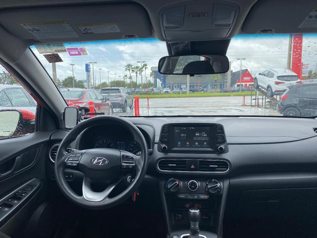 used 2020 Hyundai Kona car, priced at $7,900