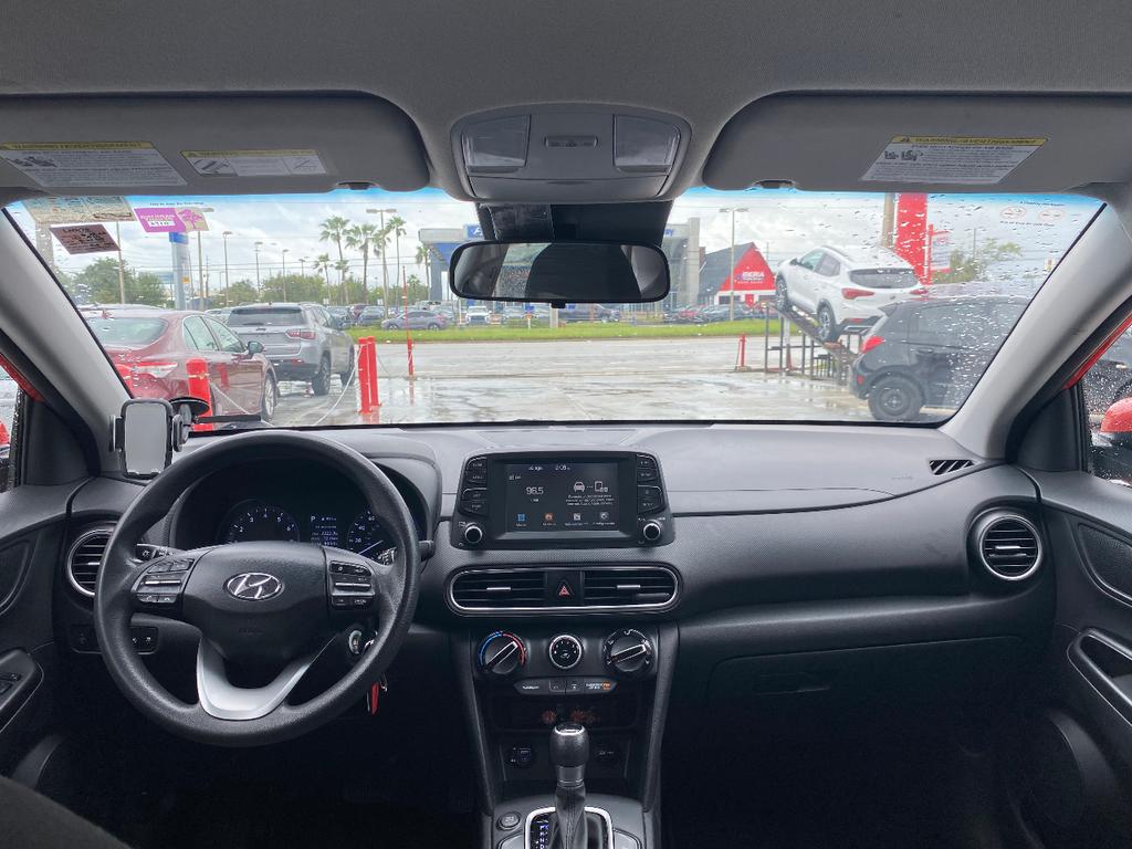 used 2020 Hyundai Kona car, priced at $7,900