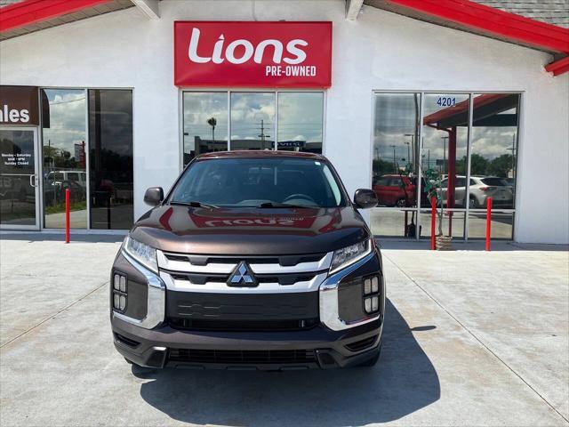 used 2020 Mitsubishi Outlander Sport car, priced at $12,900