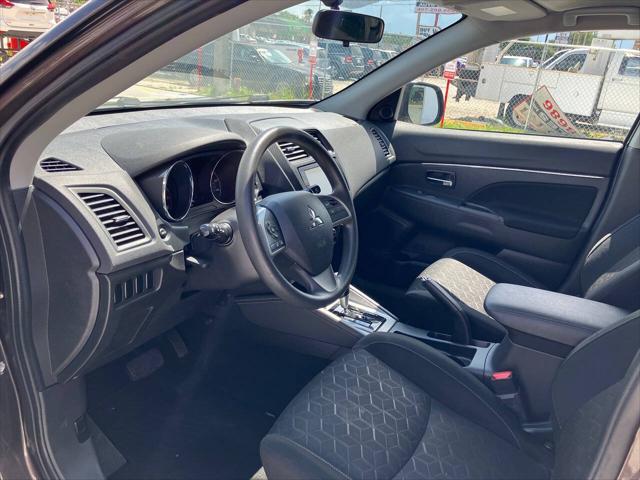 used 2020 Mitsubishi Outlander Sport car, priced at $12,900