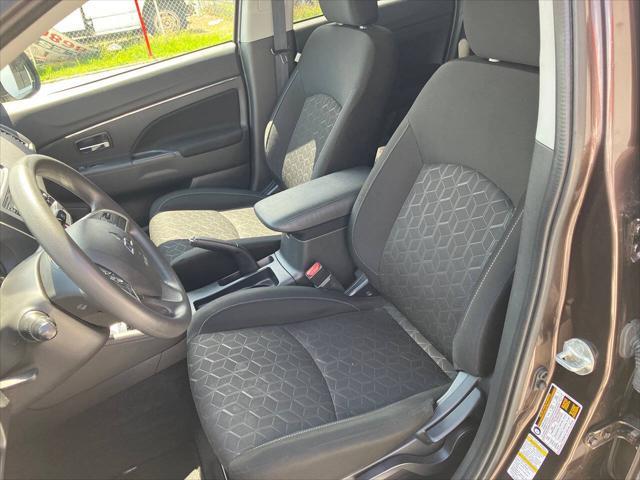 used 2020 Mitsubishi Outlander Sport car, priced at $12,900
