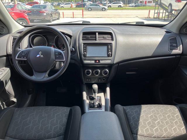 used 2020 Mitsubishi Outlander Sport car, priced at $12,900