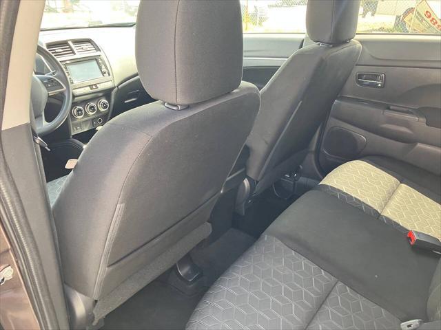 used 2020 Mitsubishi Outlander Sport car, priced at $12,900