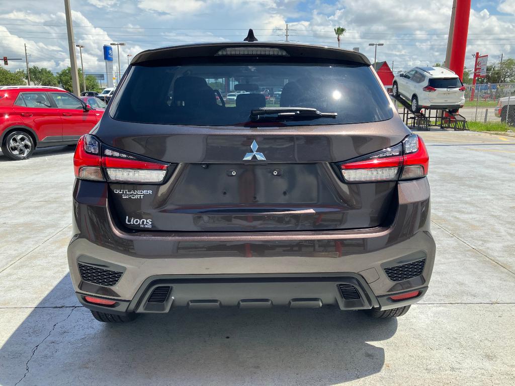 used 2020 Mitsubishi Outlander Sport car, priced at $10,490