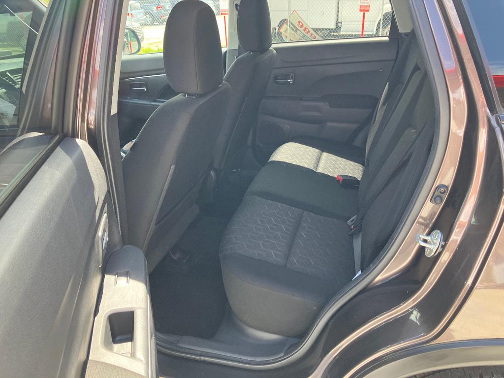 used 2020 Mitsubishi Outlander Sport car, priced at $10,490