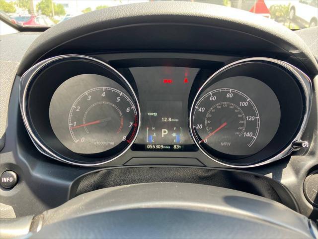 used 2020 Mitsubishi Outlander Sport car, priced at $12,900