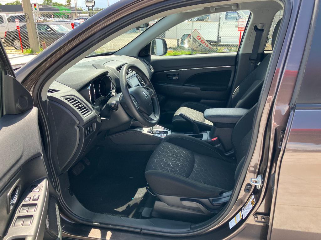 used 2020 Mitsubishi Outlander Sport car, priced at $10,490