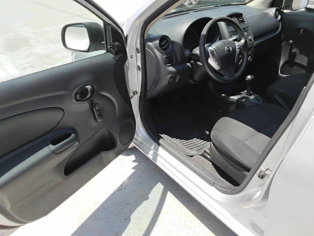 used 2015 Nissan Versa car, priced at $2,690