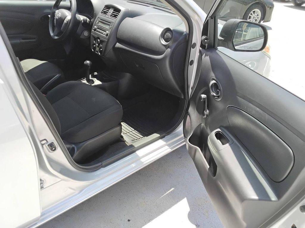 used 2015 Nissan Versa car, priced at $2,690