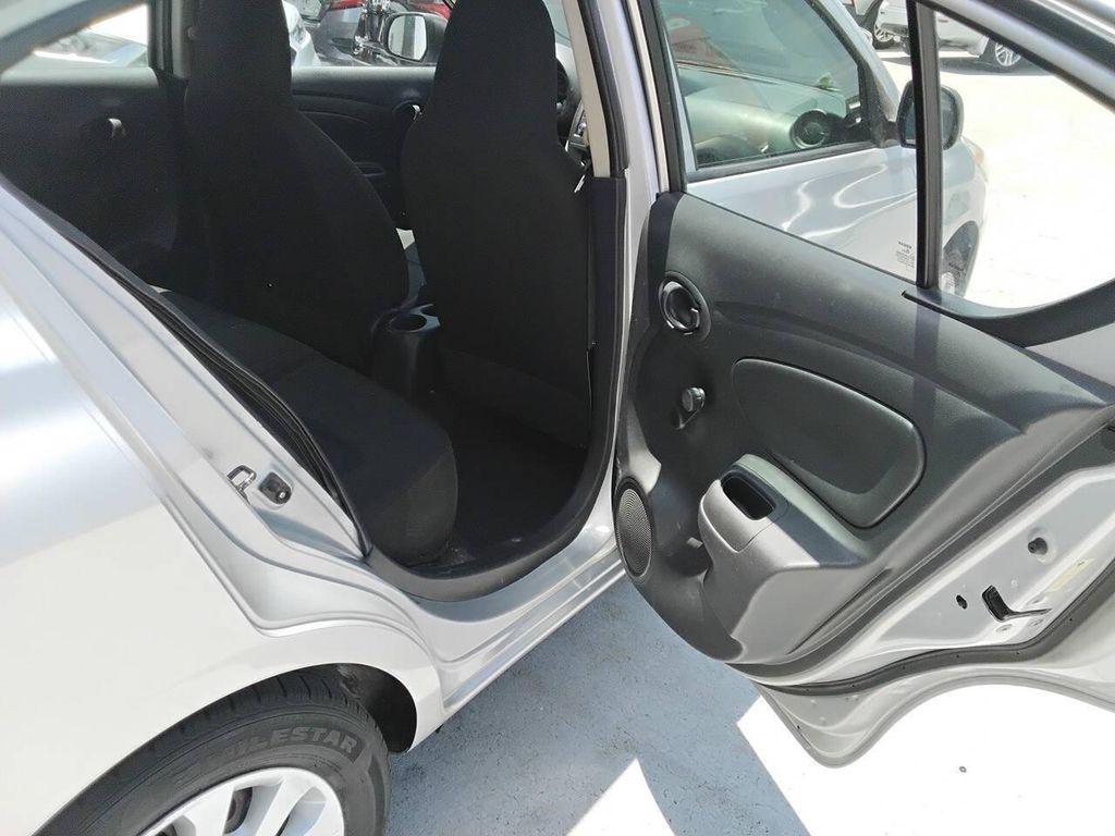 used 2015 Nissan Versa car, priced at $2,690