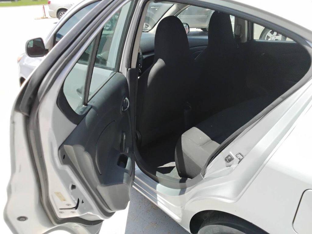 used 2015 Nissan Versa car, priced at $2,690