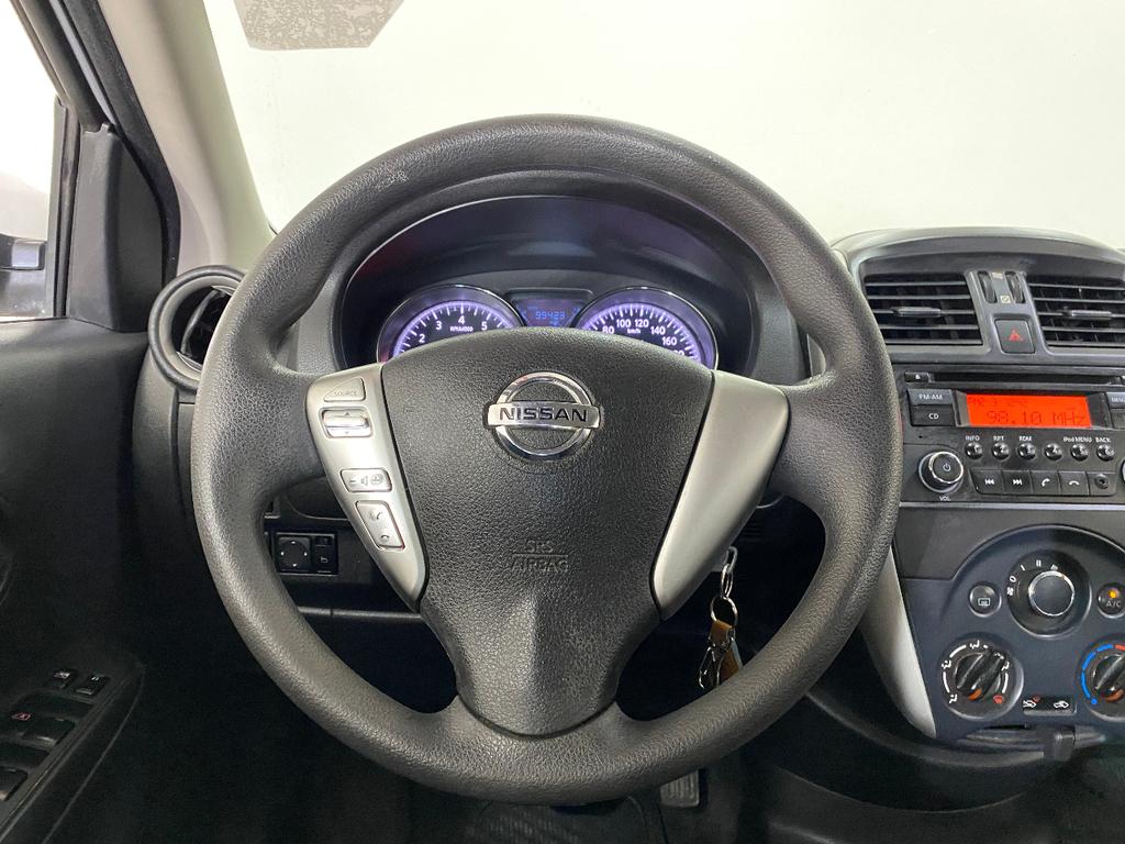 used 2018 Nissan Versa car, priced at $3,590