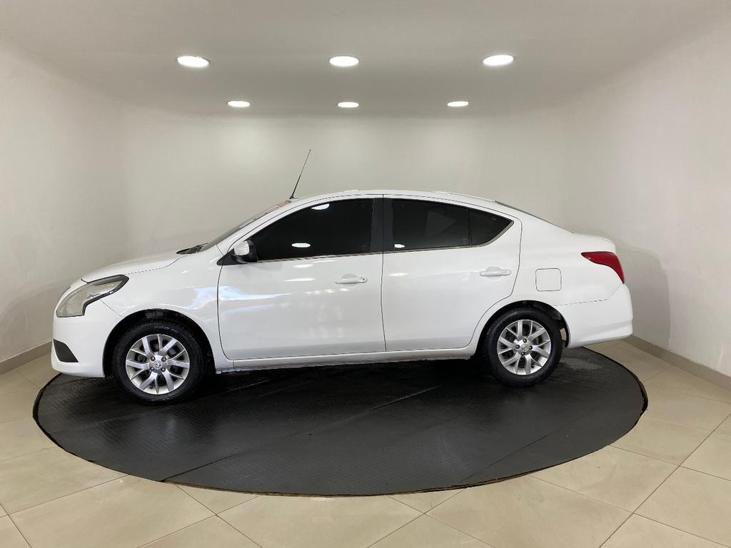 used 2018 Nissan Versa car, priced at $3,590