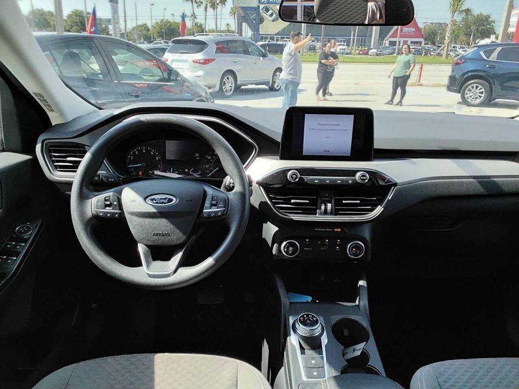 used 2022 Ford Escape car, priced at $18,900