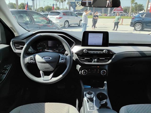 used 2022 Ford Escape car, priced at $18,900