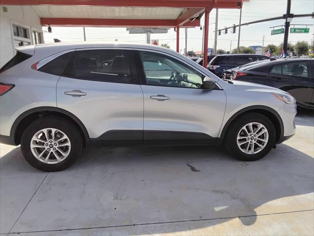 used 2022 Ford Escape car, priced at $18,900