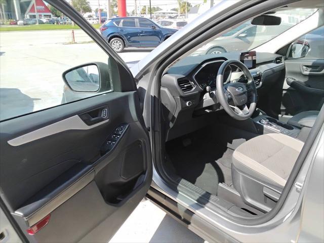 used 2022 Ford Escape car, priced at $18,900