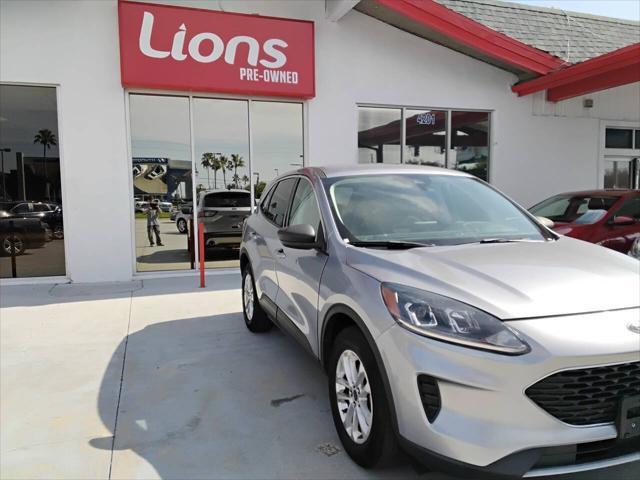 used 2022 Ford Escape car, priced at $18,900