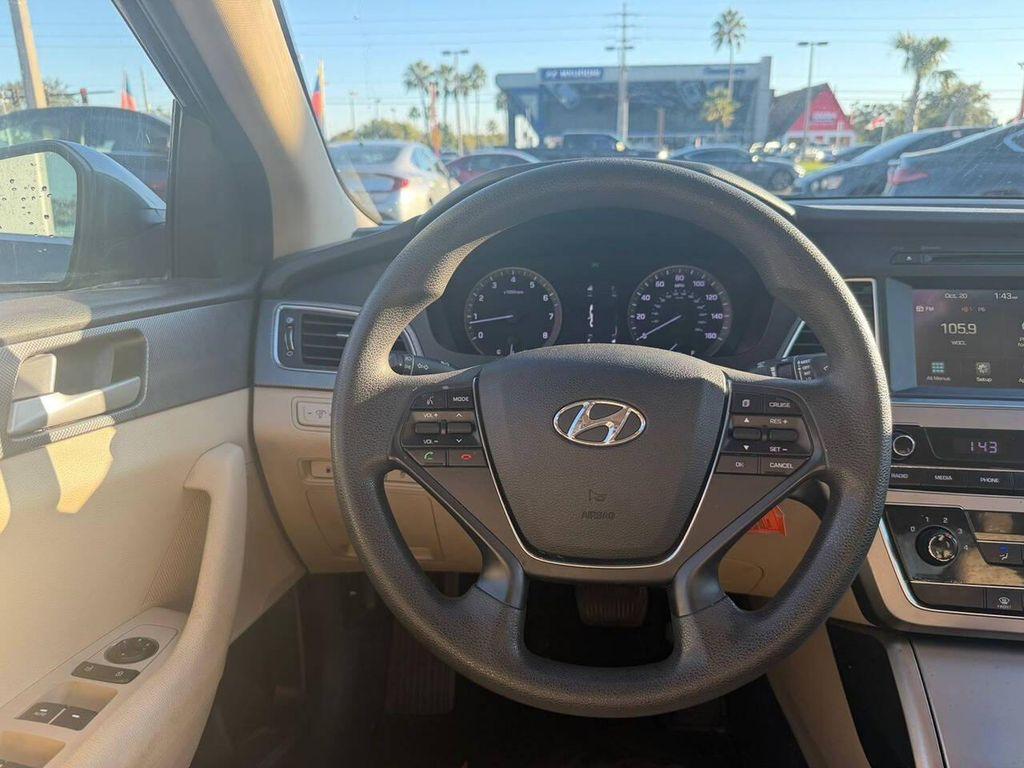 used 2016 Hyundai Sonata car, priced at $3,590