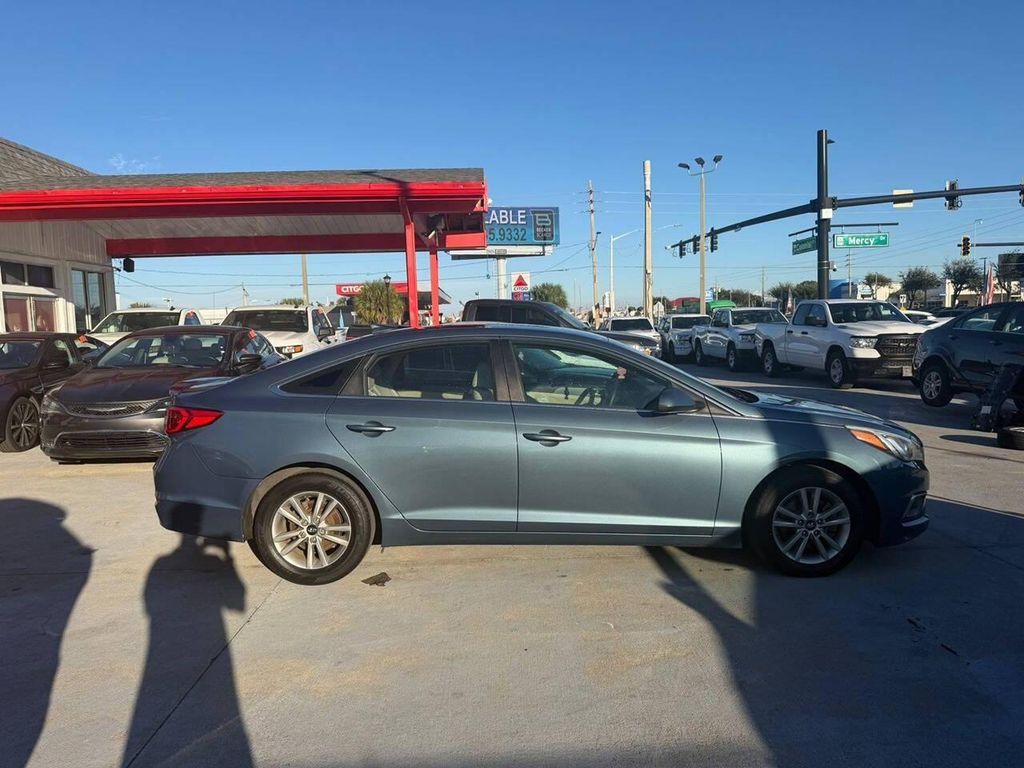 used 2016 Hyundai Sonata car, priced at $3,590