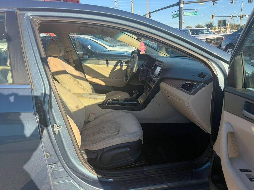 used 2016 Hyundai Sonata car, priced at $3,590