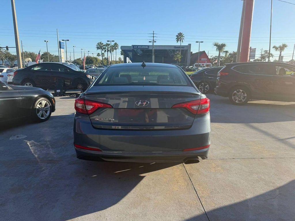 used 2016 Hyundai Sonata car, priced at $3,590