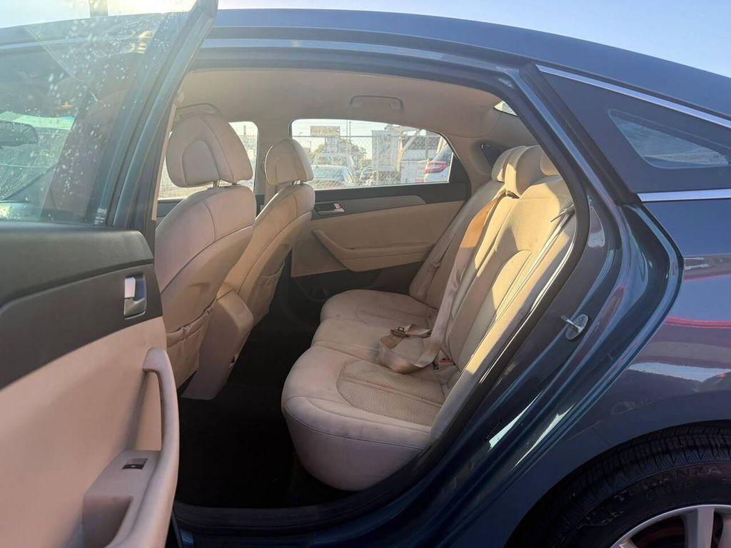 used 2016 Hyundai Sonata car, priced at $3,590